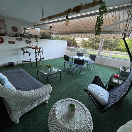 Large Relaxed Terrace, Golf Views Apartment Alicante Luaran gambar