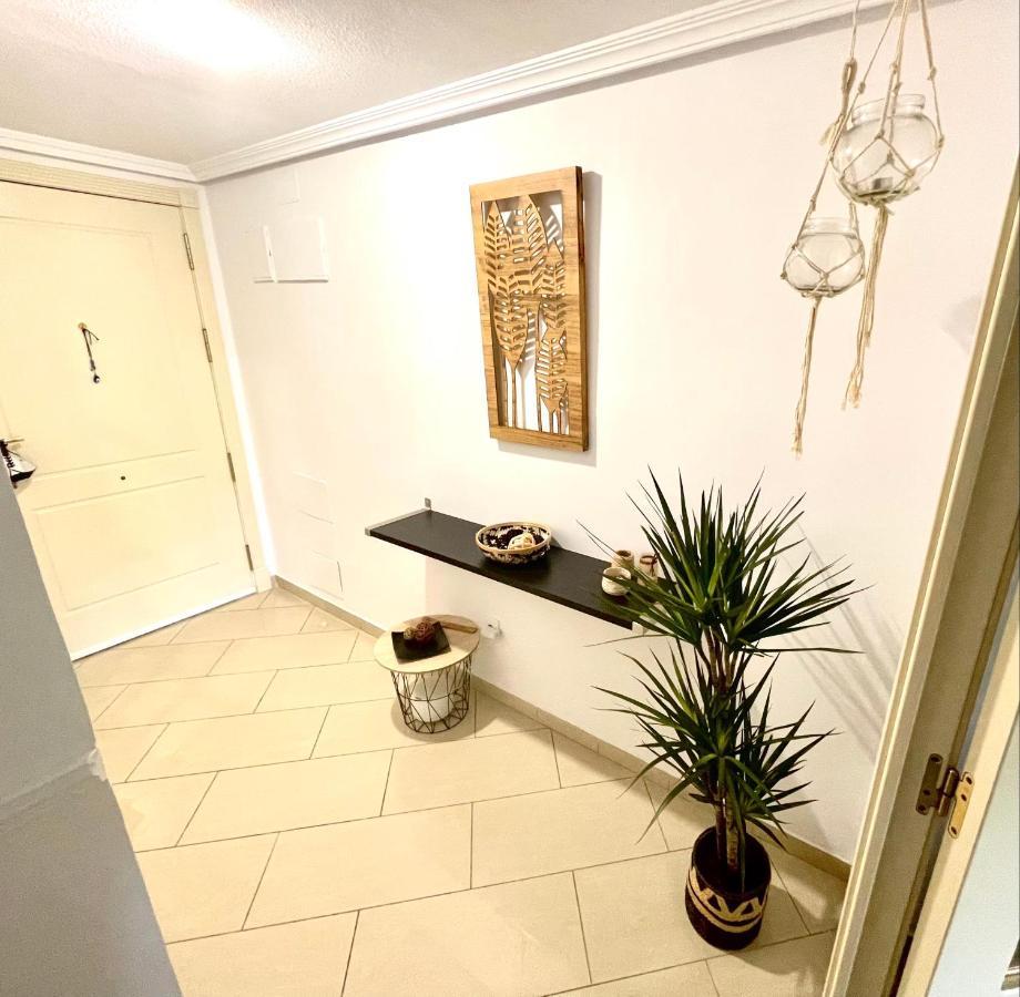 Large Relaxed Terrace, Golf Views Apartment Alicante Luaran gambar